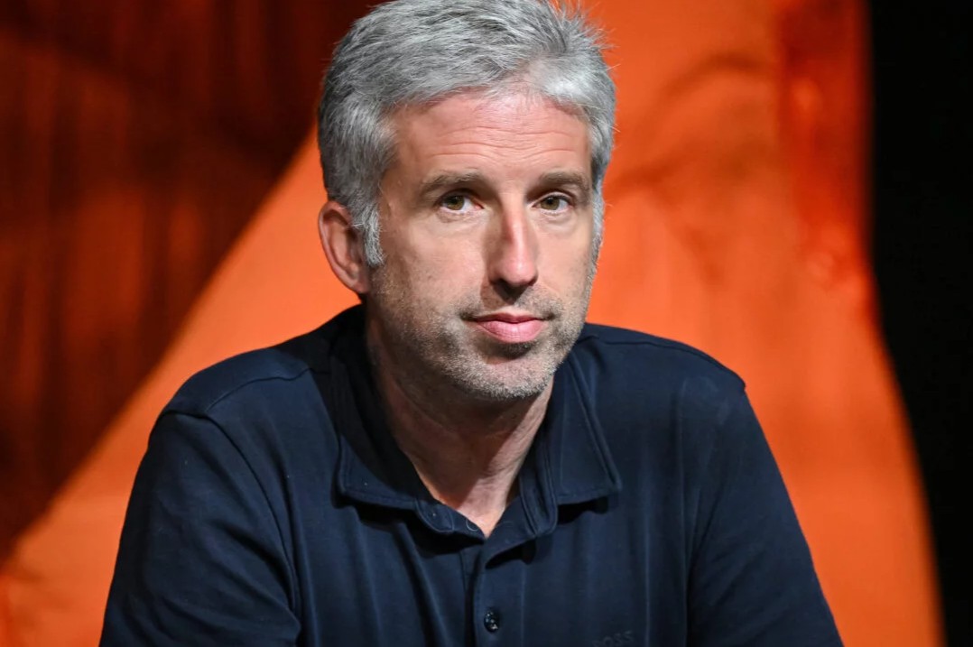 Zeigt sich bibelfest: Boris Palmer.