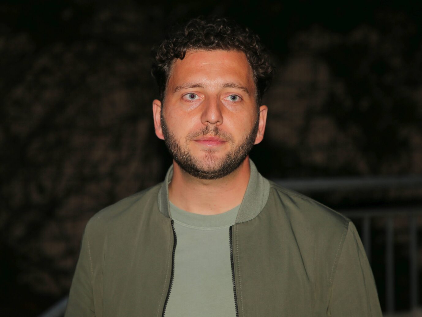 Will den Import weiterer Afghanen beschleunigen: Grünen-Chef Felix Banaszak Foto: IMAGO / Zoonar