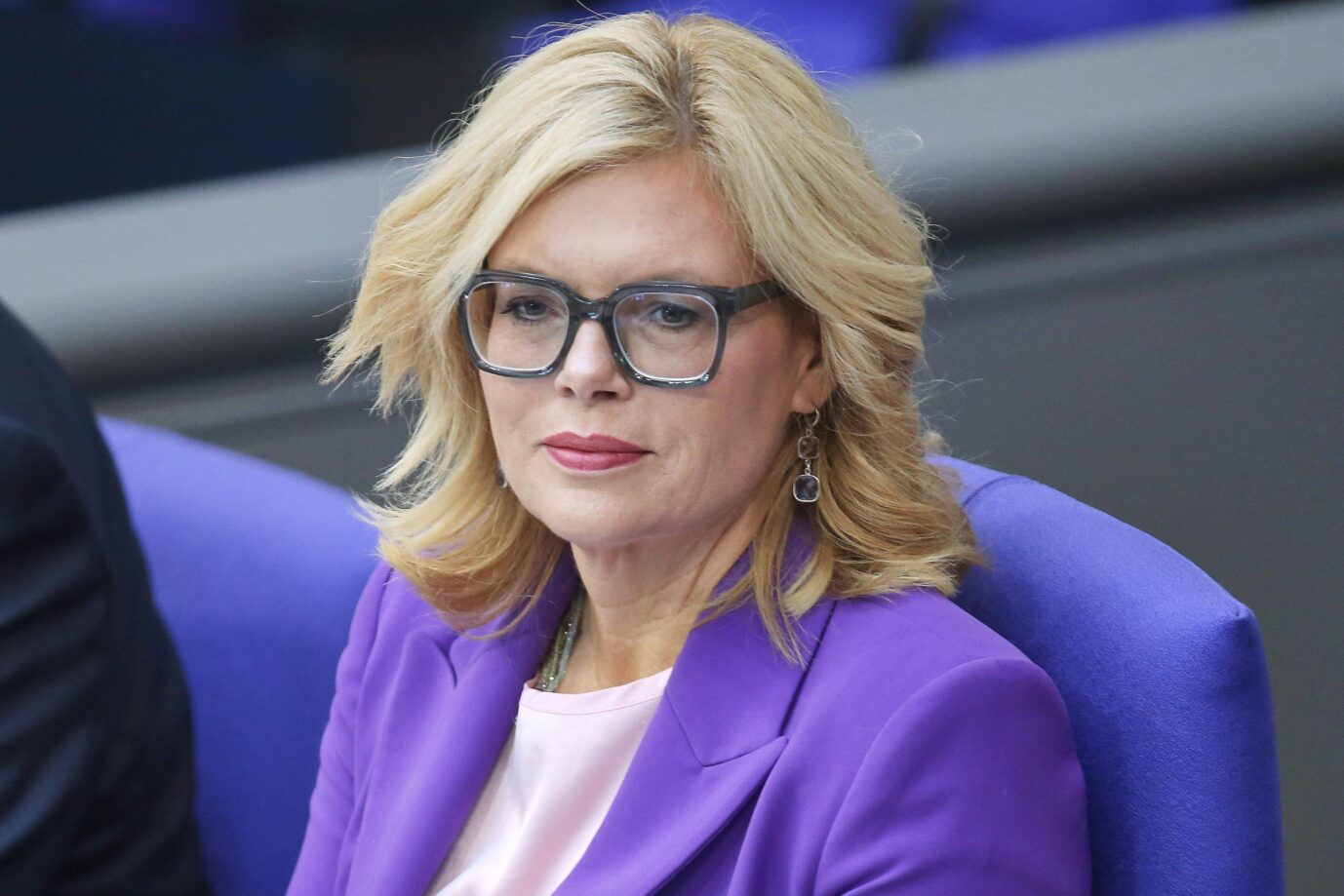 Keine Hausausweise für mehrere Abgeordneten-Mitarbeiter: Bundestagspräsidentin Julia Klöckner (CDU).