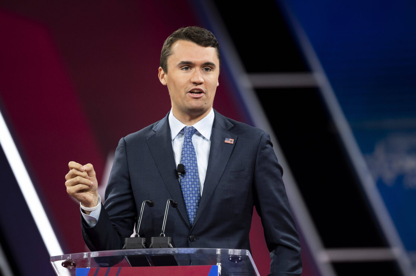 Der US-Konservative Charlie Kirk wurde ermordet. In einer Rede sprach er über die moderne Kultur und Probleme wie Einsamkeit.