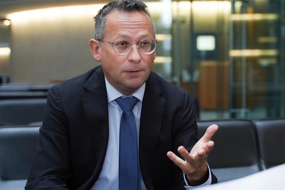 Der AfD-Abgeordnete Peter Felser ist Vorsitzender der Deutsch-Chinesischen Parlamentariergruppe des Bundestages.