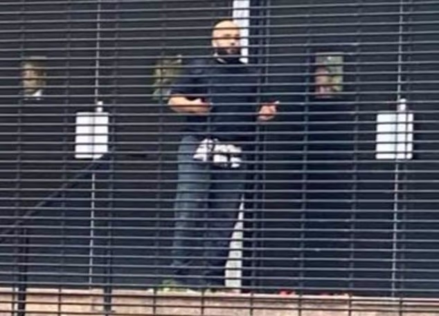 Der Messermörder von Manchester