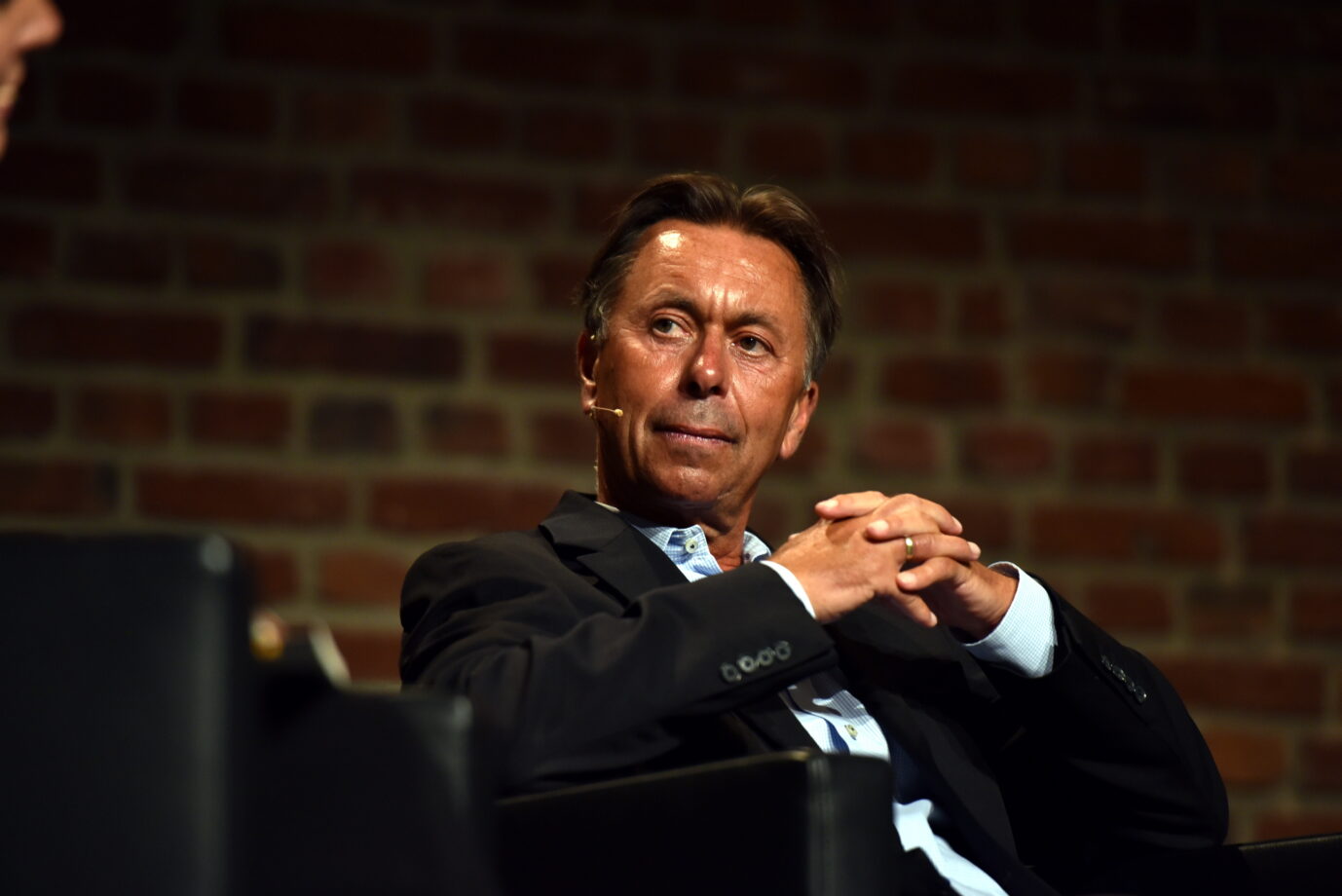 Der emeritierte Professor Norbert Bolz
