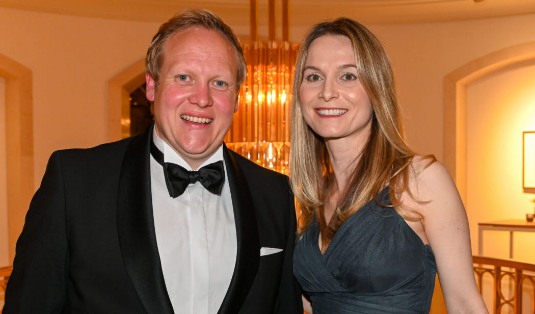 Tilman Kuban und Dominique Emerich. Foto: picture alliance / Eva Oertwig / SCHROEWIG | Eva Oertwig / SCHROEWIG