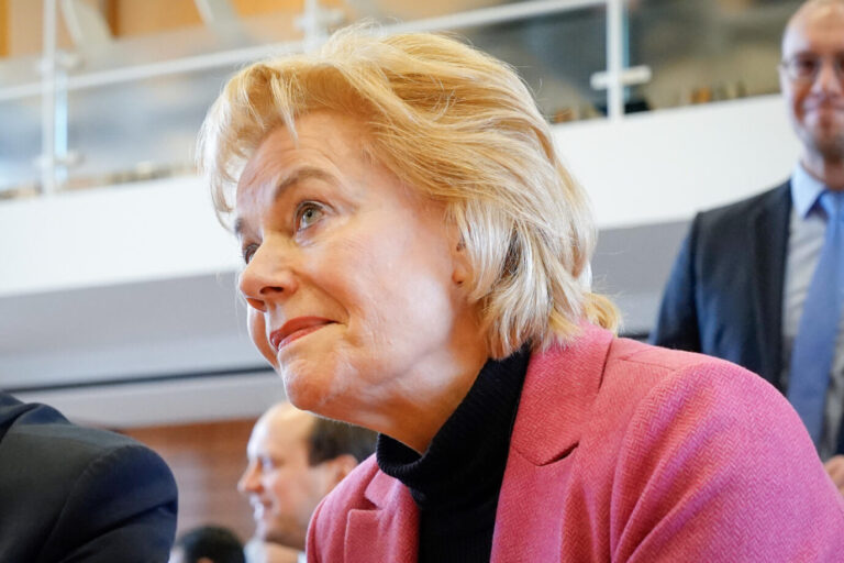 Fordert Geld für die AfD-nahe Stiftung: Erika Steinbach.