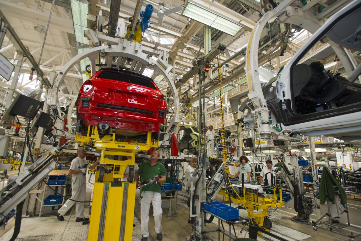 Der Automobilhersteller ist einer der Leistungsträger von Tschechiens Wirtschaft (Archivbild).