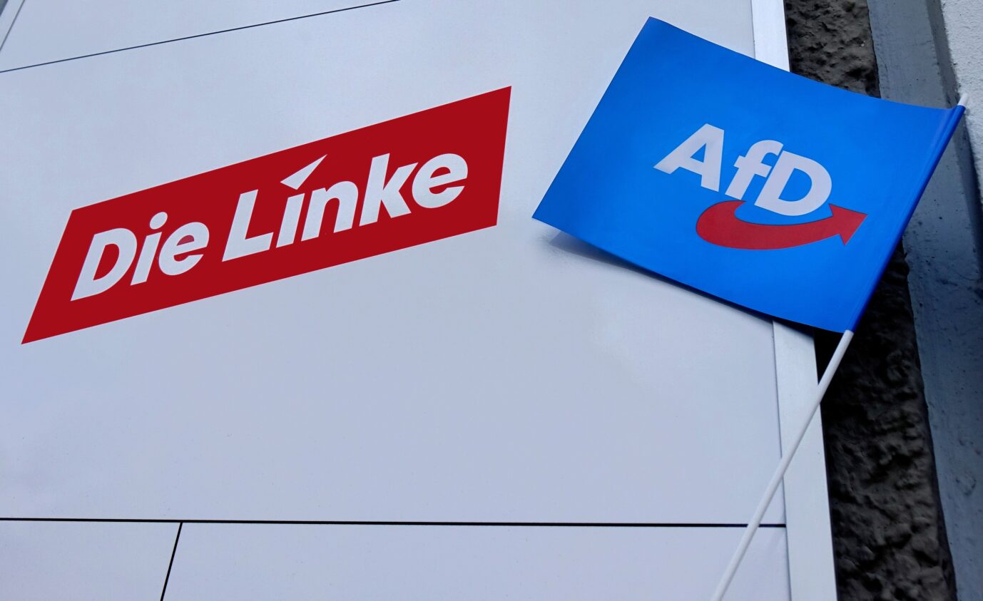 In Steinhöfel bilden eine Linke und ein AfDler eine gemeinsame Fraktion.