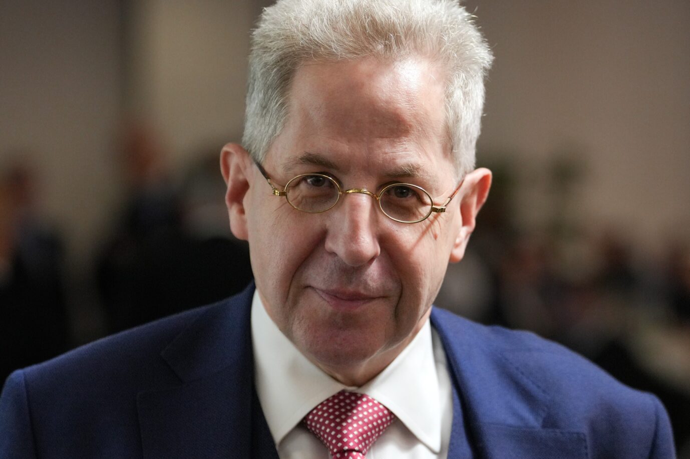 Hans-Georg Maaßen überlegt noch, wie und wo er sich weiter politisch engagiert.