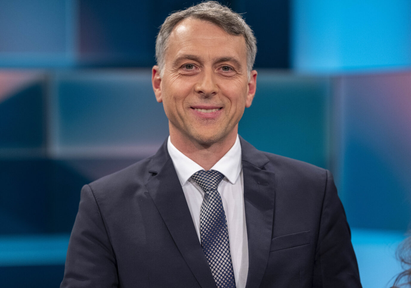 Stefan Kerth will, daß die CDU nicht mehr nur mit linken Parteien koaliert.