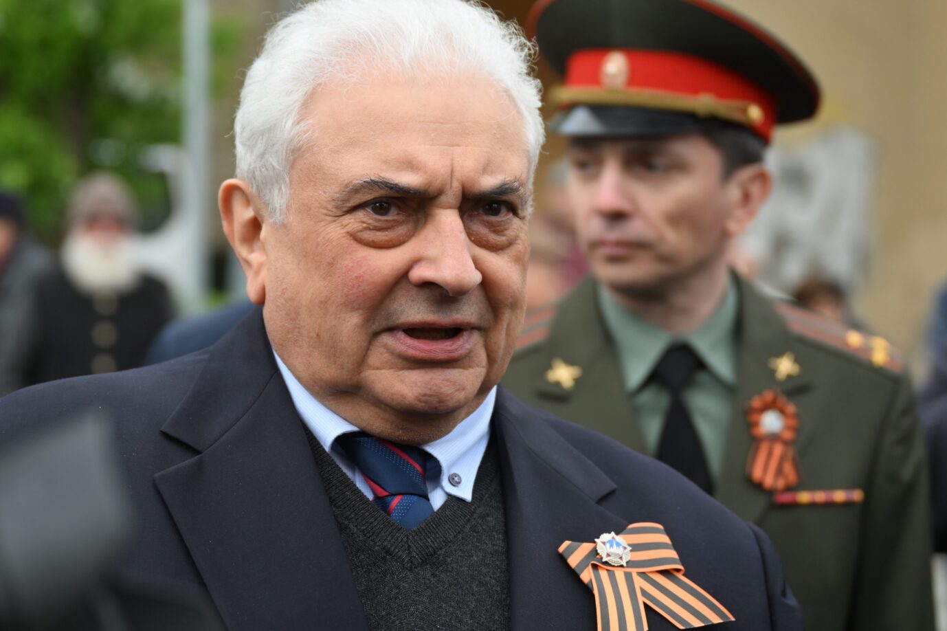 Sergej Netschajew, russischer Botschafter in Deutschland, wird im Brandenburger Landtag zu Gast sein.