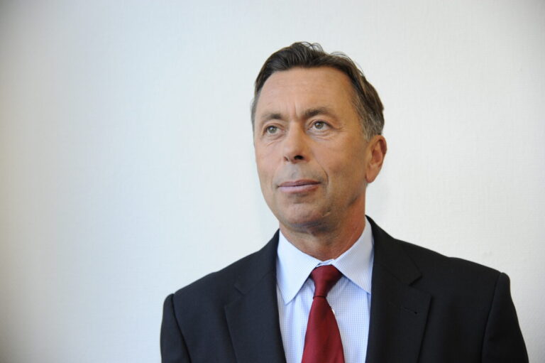 Der Publizist Norbert Bolz