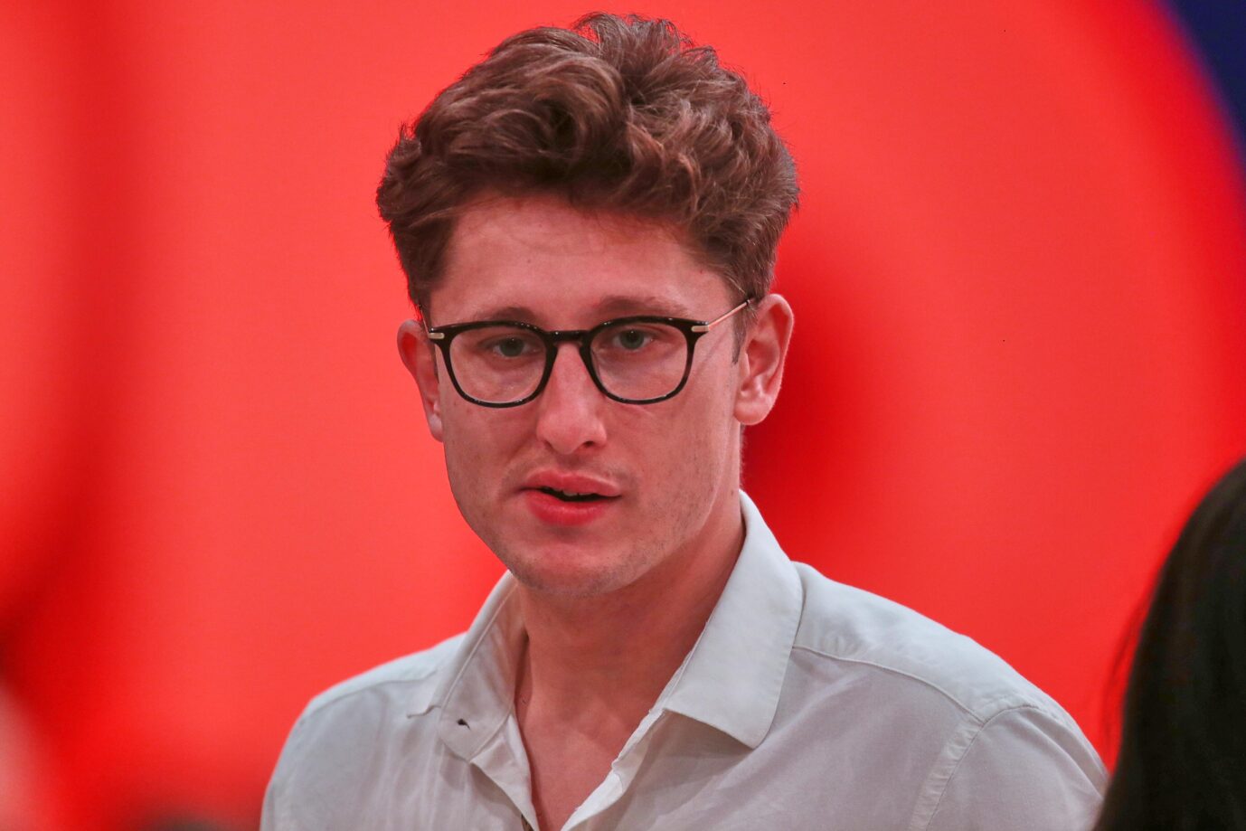 Bürgergeld. Ist sauer: Jusos-Chef Phillip Türmer. Foto: picture alliance / dts-Agentur |