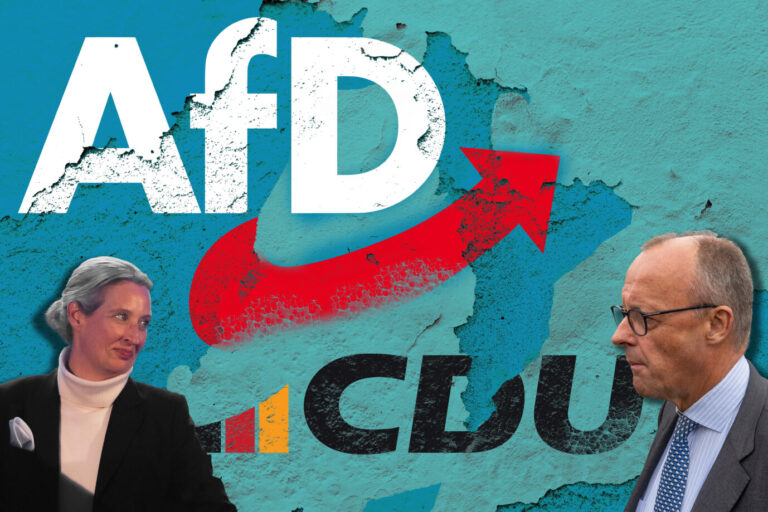 Die CDU von Kanzler Friedrich Merz bleibt bei ihrer Ablehnung jeder Zusammenarbeit mit der von Alice Weidel geführten AfD.