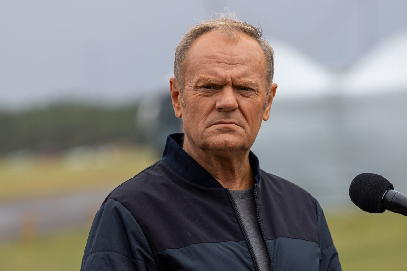 Polens Ministerpräsident Donald Tusk: „Nicht die Sprengung von Nord Stream 2 war das Problem, sondern, daß die Pipeline gebaut wurde.“ (Themenbild)