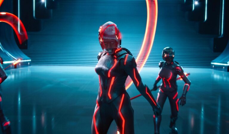 "Tron: Ares" bietet vor allem was fürs Auge.