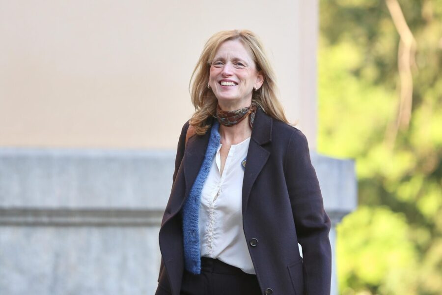Bildungsministerin Karin Prien (CDU) hat ebenso wie ihr Parteifreund Reiner Haseloff ein merkwürdiges Demokratieverständnis. Politiker drohen mit Auswanderung.