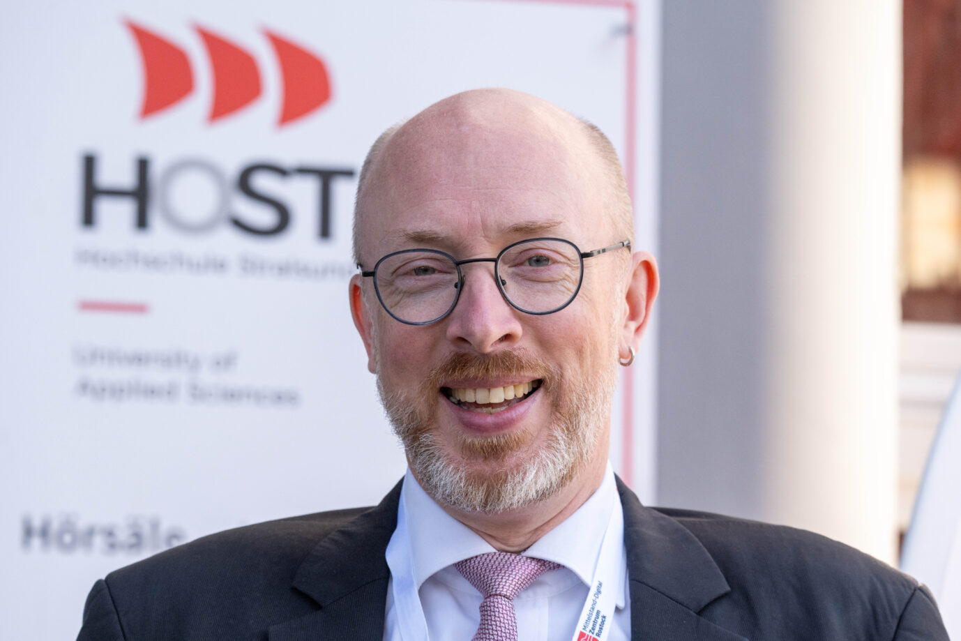 Mecklenburg-Vorpommerns Innenminister Christian Pegel (SPD): Die neuen Befugnisse für den Verfassungsschutz sollen bei „besonders schwerwiegenden Bestrebungen“ greifen. (Themenbild/Porträt)