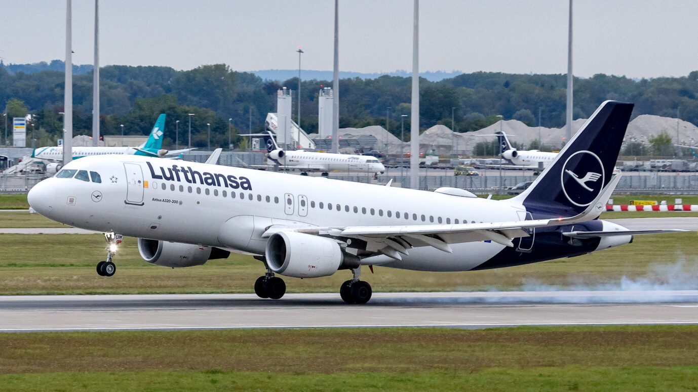 Der Airbus A320 ist das meistverkaufte Flugzeug der Welt.