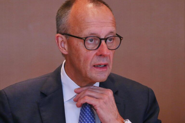Hat Friedrich Merz den Mund zur Migrationspolitik zu voll genommen?