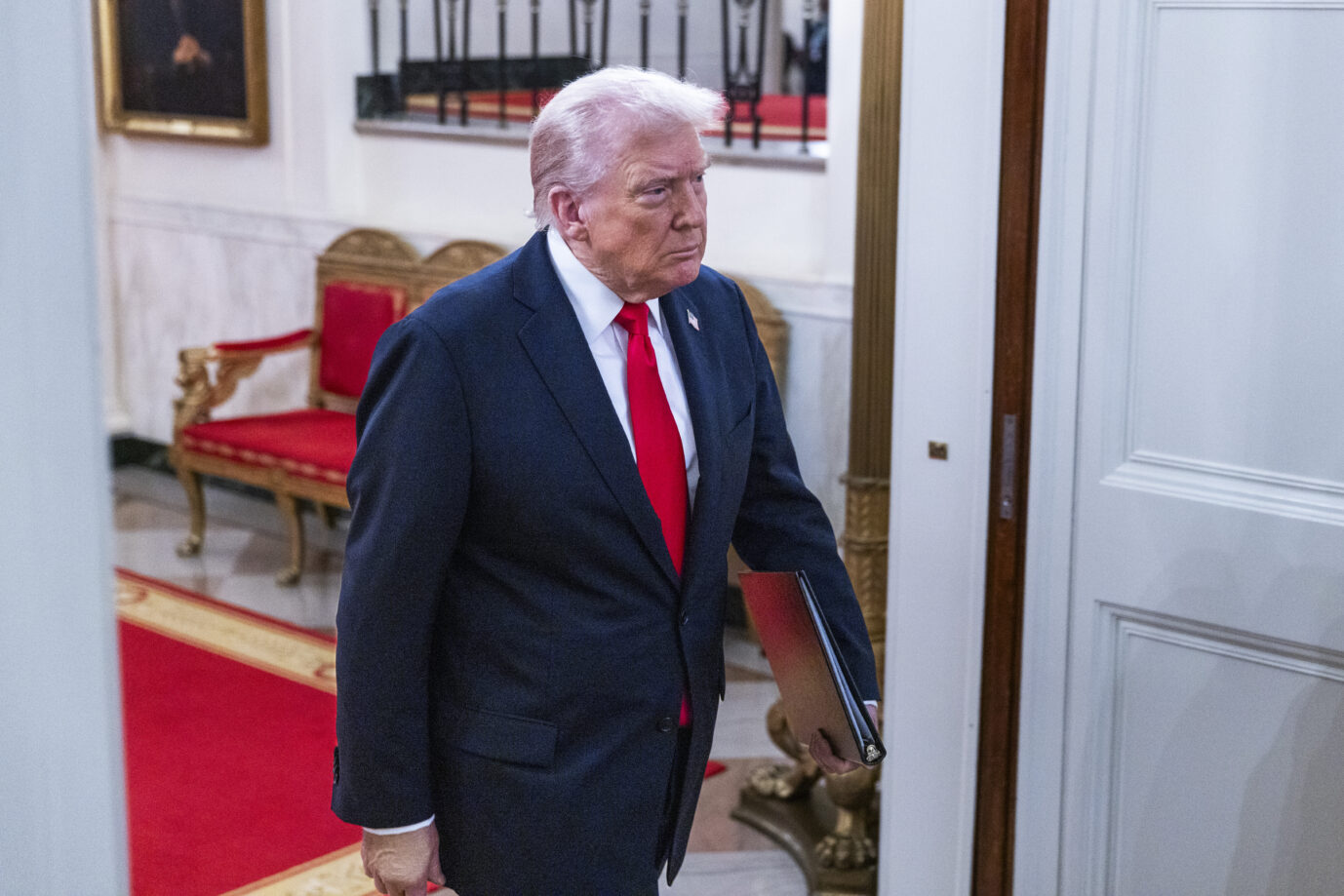 US-Präsident Donald Trump ist entschlossen, den Drogenhandel aus Venezuela zu bekämpfen.