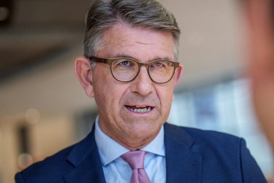 Mehr als ein Geschmäckle? Staatsgeld für die private Firma von Kulturstaatsminister Wolfram Weimer.