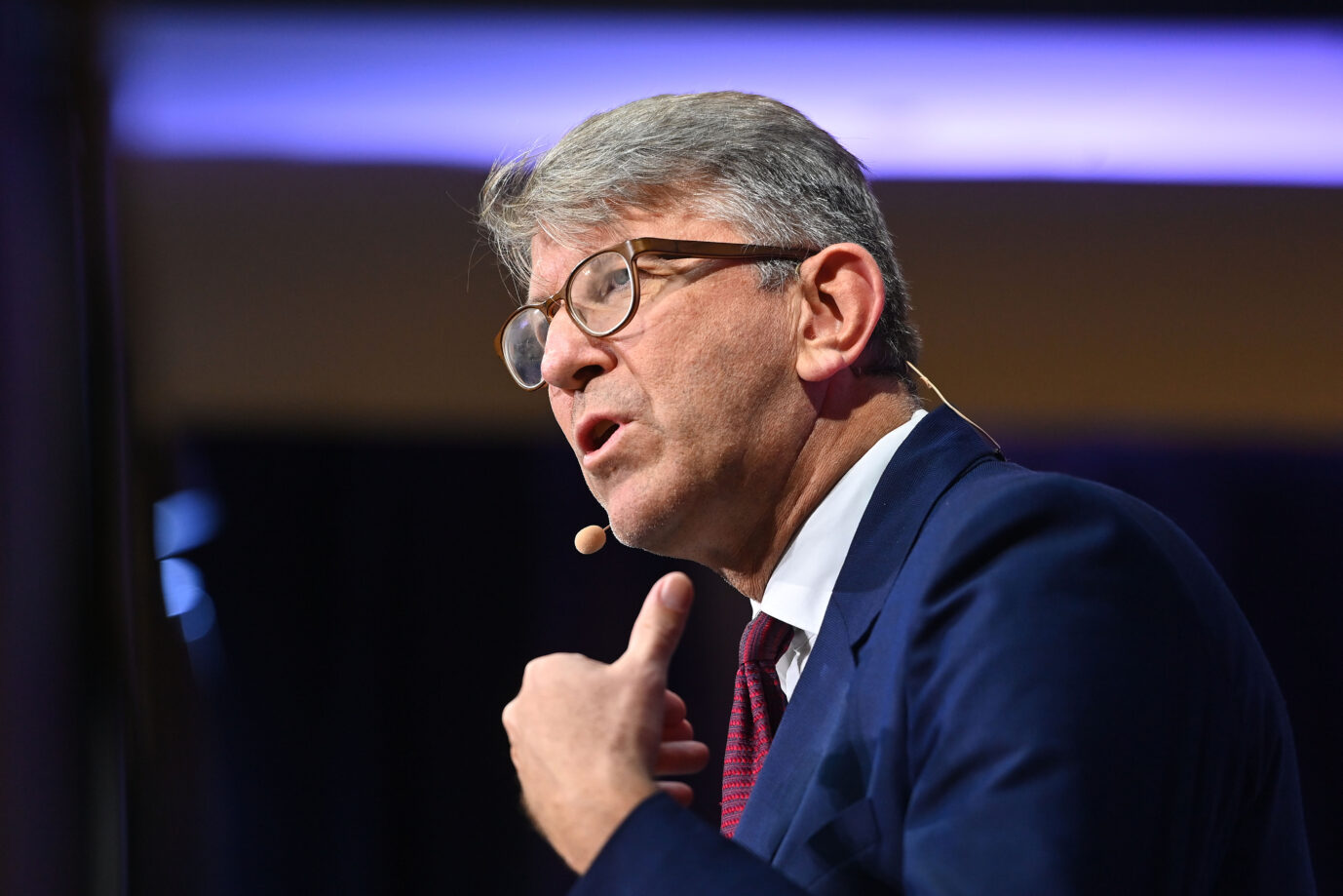 Jetzt fordert auch die Linke im Bundestag Konsequenzen von Kulturstaatsminister Wolfram Weimer. Foto: picture alliance / SvenSimon | Frank Hoermann/SVEN SIMON