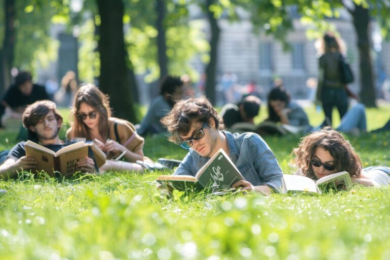 Auch im Digitalzeitalter sollten wir Bücher lesen. Denn gedruckte Texte wirken sich in vielerlei Hinsicht positiv auf unser Gehirn und unseren Charakter aus.