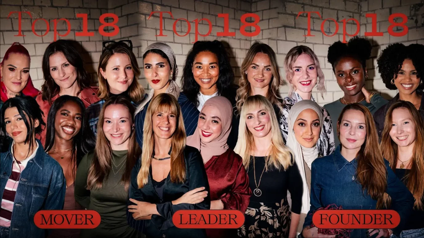 Das Bild zeigt die Teilnehmerinnen von Miss Germany 2026. Es scheint mehr um Haltung, als um Talent zu gehen.