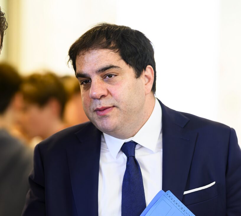 Will weiter für Mia kämpfen: Rechtsanwalt Sascha Flatz. Foto: picture alliance / MAX SLOVENCIK / APA /