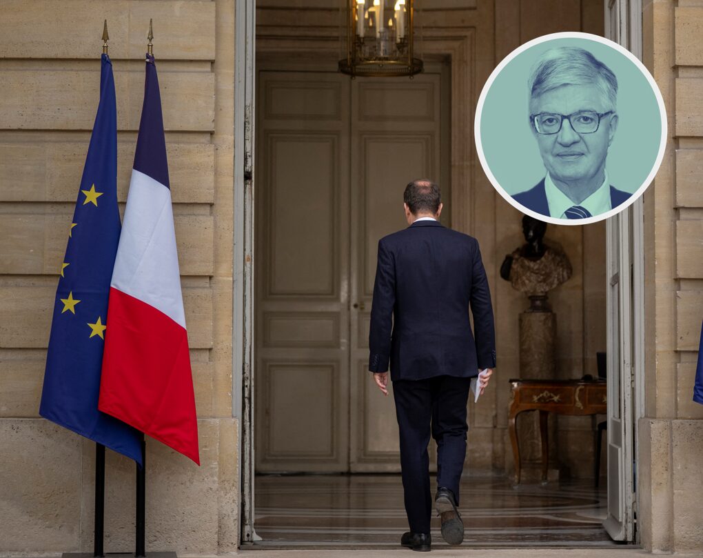Der Abgang von Sébastien Lecornu als Regierungschef könnte zum Menetekel für Frankreich werden.