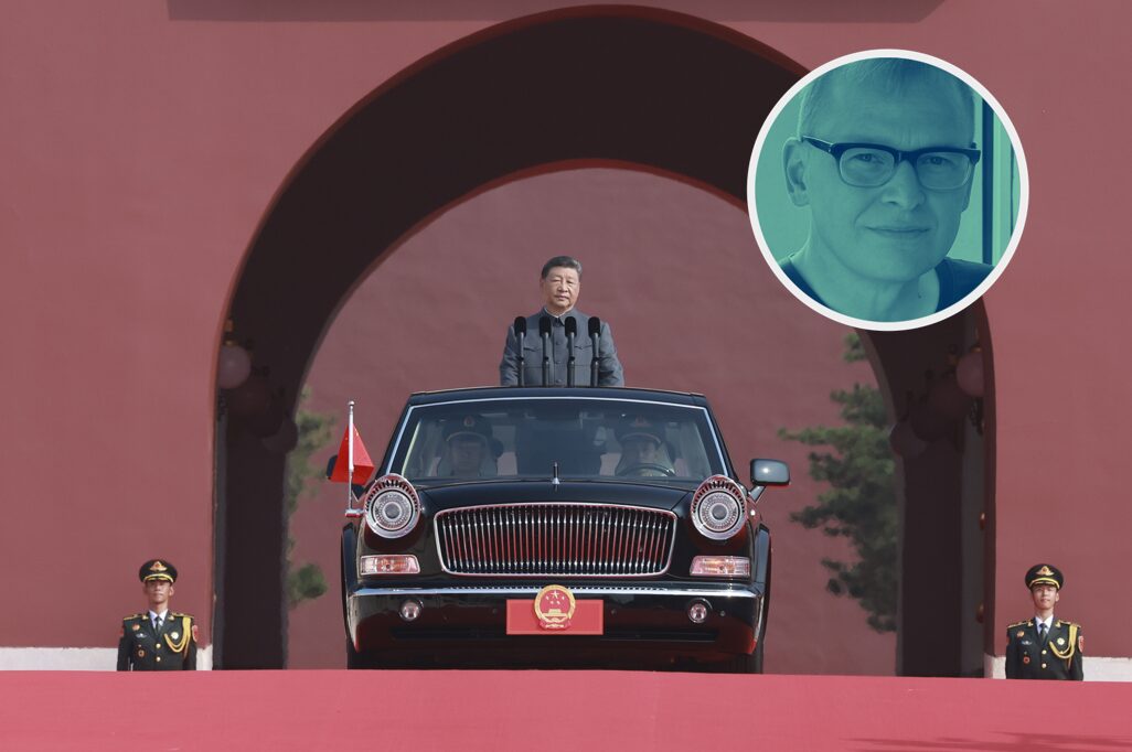 Bei Chinas kommunistischer Regierung erfreut sich der deutsche Jurist und Philosoph Carl Schmitt derzeit großer Beliebtheit (Symbolbild).