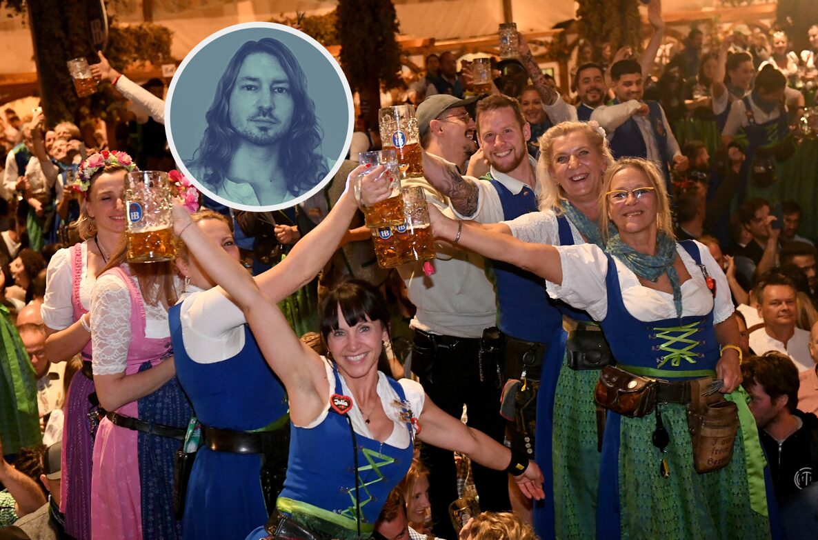 Das Oktoberfest ist das Sinnbild für Bayerns Kultur außerhalb Deutschlands geworden.