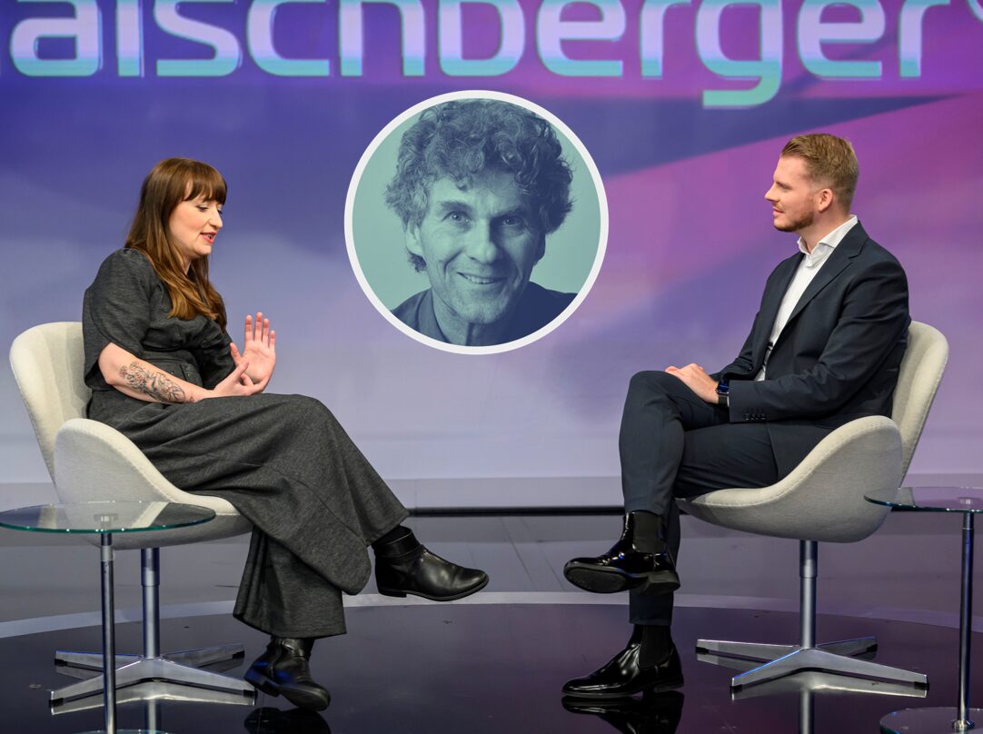Bei Maischberger wächst die Linkskoalition Dank Heidi Reichinnek schon zusammen.