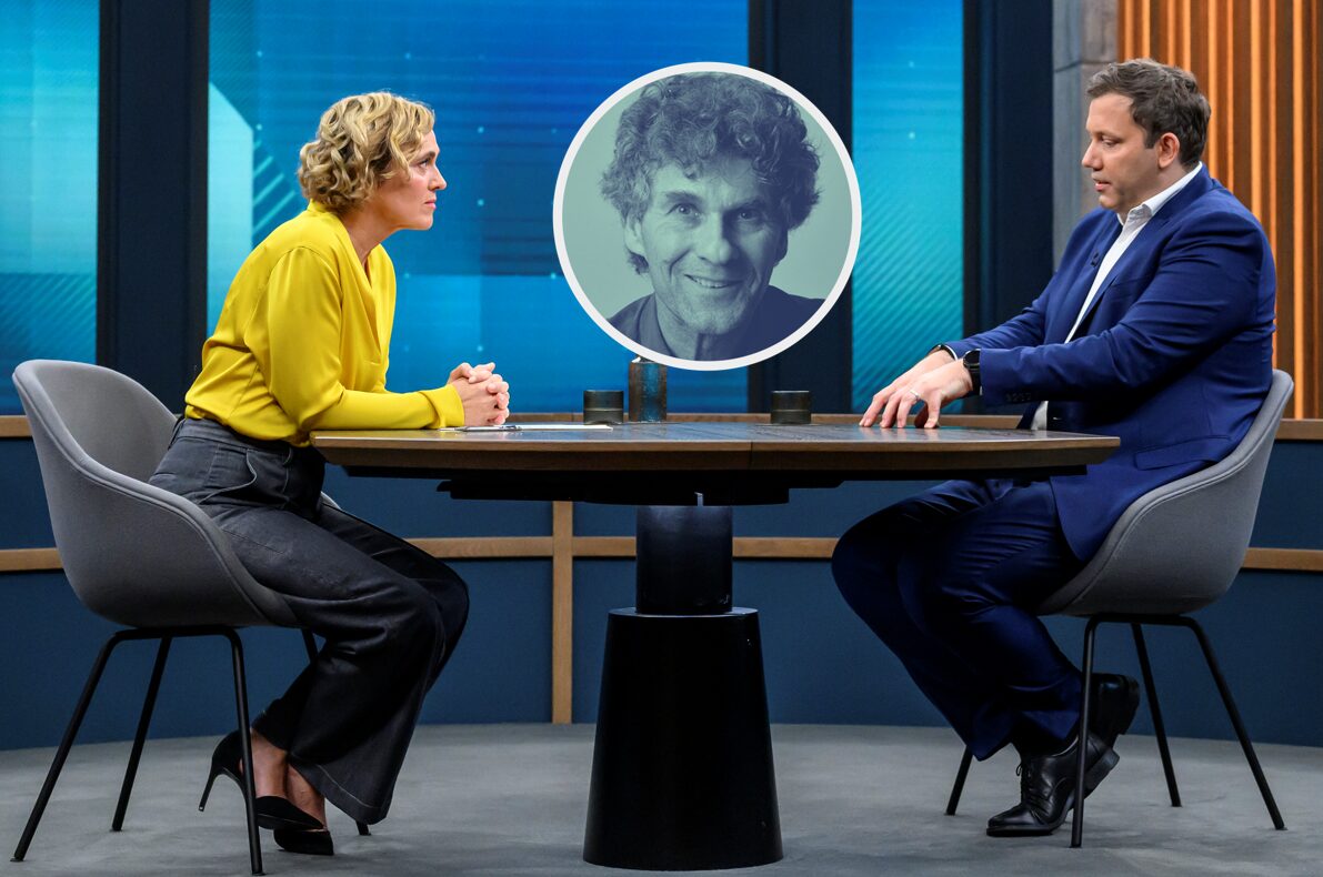 Die Geduld von Caren Miosga mit Bundesfinanzminister Lars Klingbeil (SPD) ist zu Ende.