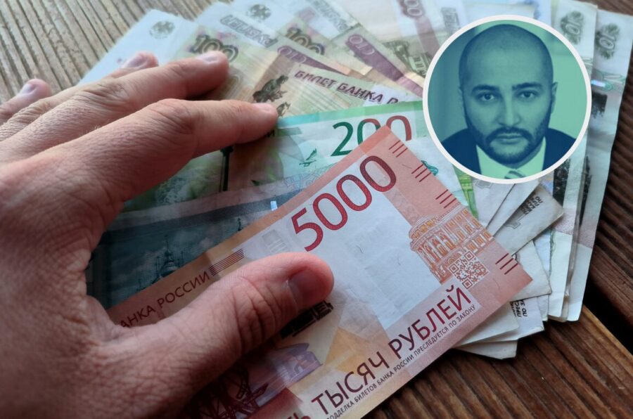 Greifen Europas Staaten nach dem eingefrorenen russischen Geld?
