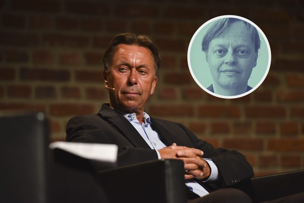 Der Medien- und Kommunikationstheoretiker Norbert Bolz. Foto: picture alliance/dpa | Horst Galuschka