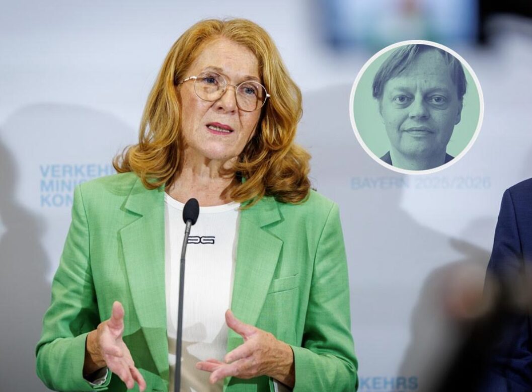 Klatschvieh. Will Kritik an Journalisten verhindern: Justizministerin Petra Berg (SPD). Foto: picture alliance/dpa | Daniel Karmann