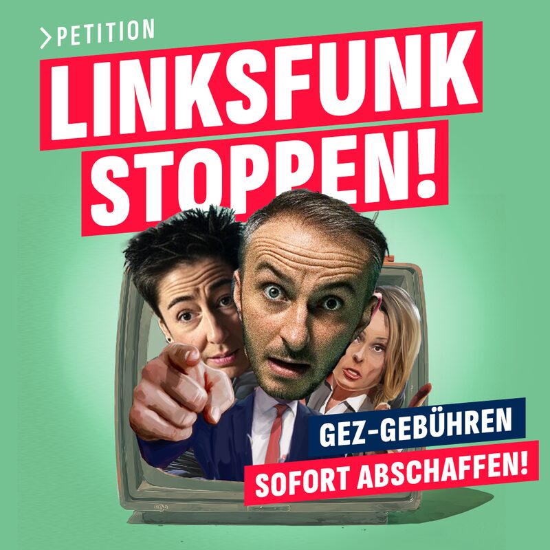 Jetzt unterzeichnen: Solidarität mit Julia Ruhs! Meinungsvielfalt statt Linksfunk!