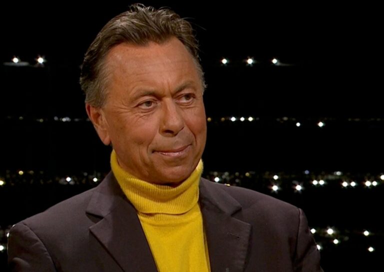 Medienwissenschaftler, Kommunikationswissenschaftler, Publizist und Wokeness-Kritiker Norbert Bolz, Autor von „Zurück zur Normalität“ Foto: Screenshot