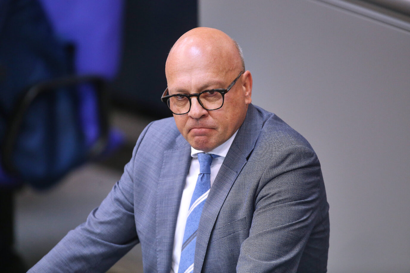 CDU-Innenpolitiker Alexander Throm