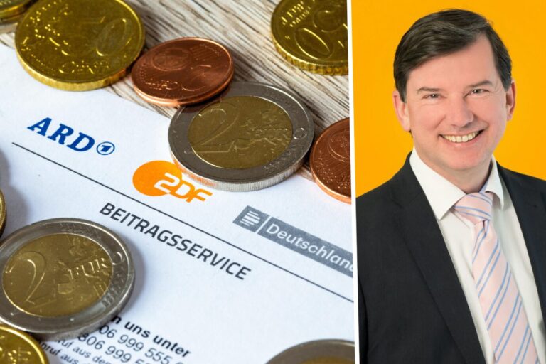 Der Weg zur Anfechtung des Rundfunkbeitrag, nach dem BVerwG-Urteil ist er frei – der Rechtsanwalt Harald von Herget erklärt, was nun folgt. Foto: Harald von Herget, picture alliance / CHROMORANGE | Udo Herrmann