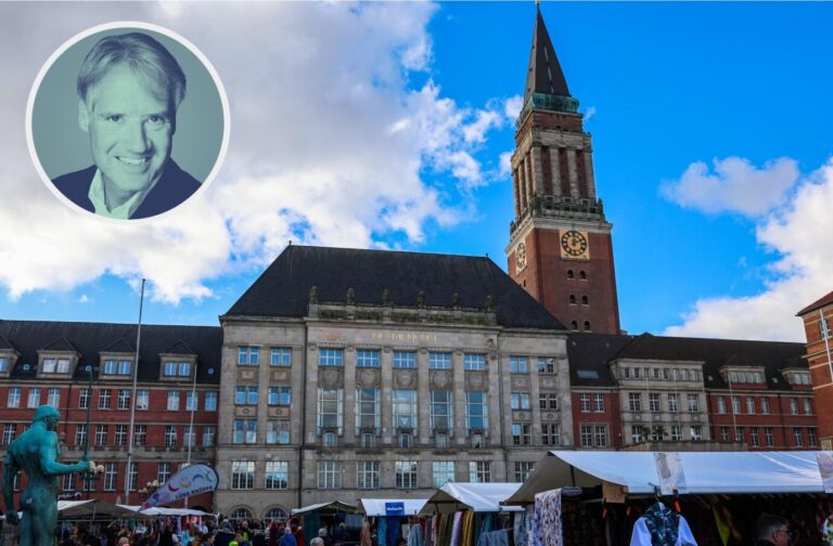 Demokratie verloren? In Kiel herrscht die große Aufregung.