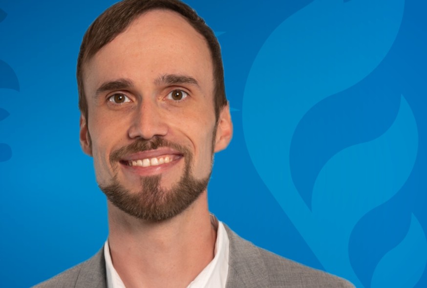 Der AfD-Abgeordnete Pascal Schleich wird nicht Parlamentsvizepräsident in Hessen.