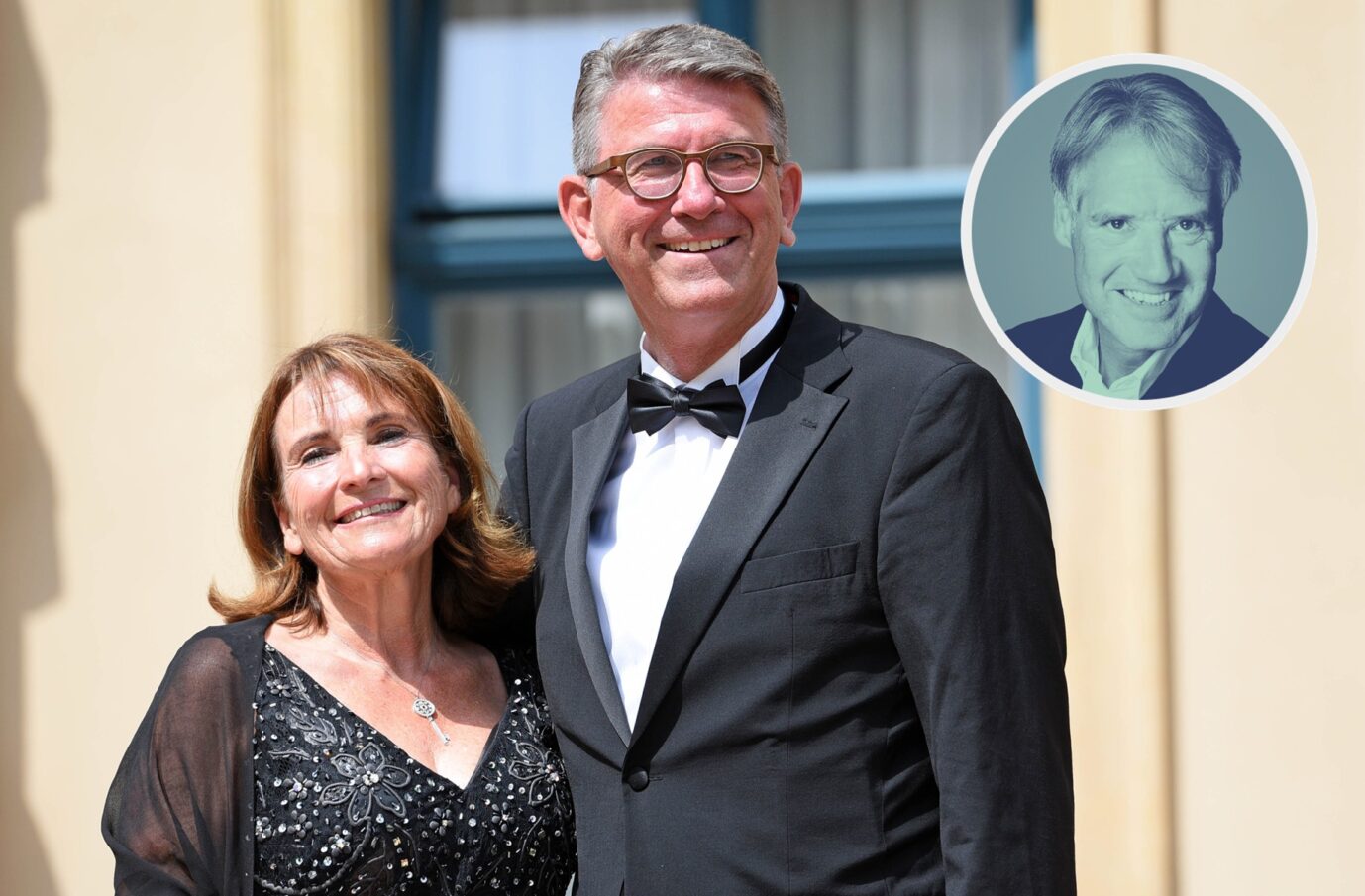 Luxusleben durch verkaufte Kabinettskollegen? Kulturstaatsminister Wolfram Weimer mit Ehefrau und Geschäftspartnerin Christiane Götz-Weimer.