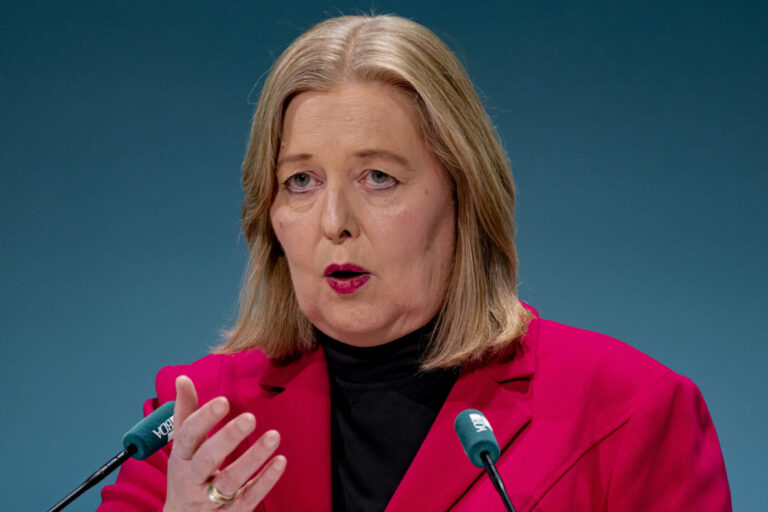 Bundesarbeitsministerin Bärbel Bas (SPD): Für sie gehe es beim Rentenpaket nicht um „Geschenke“. (Themenbild)