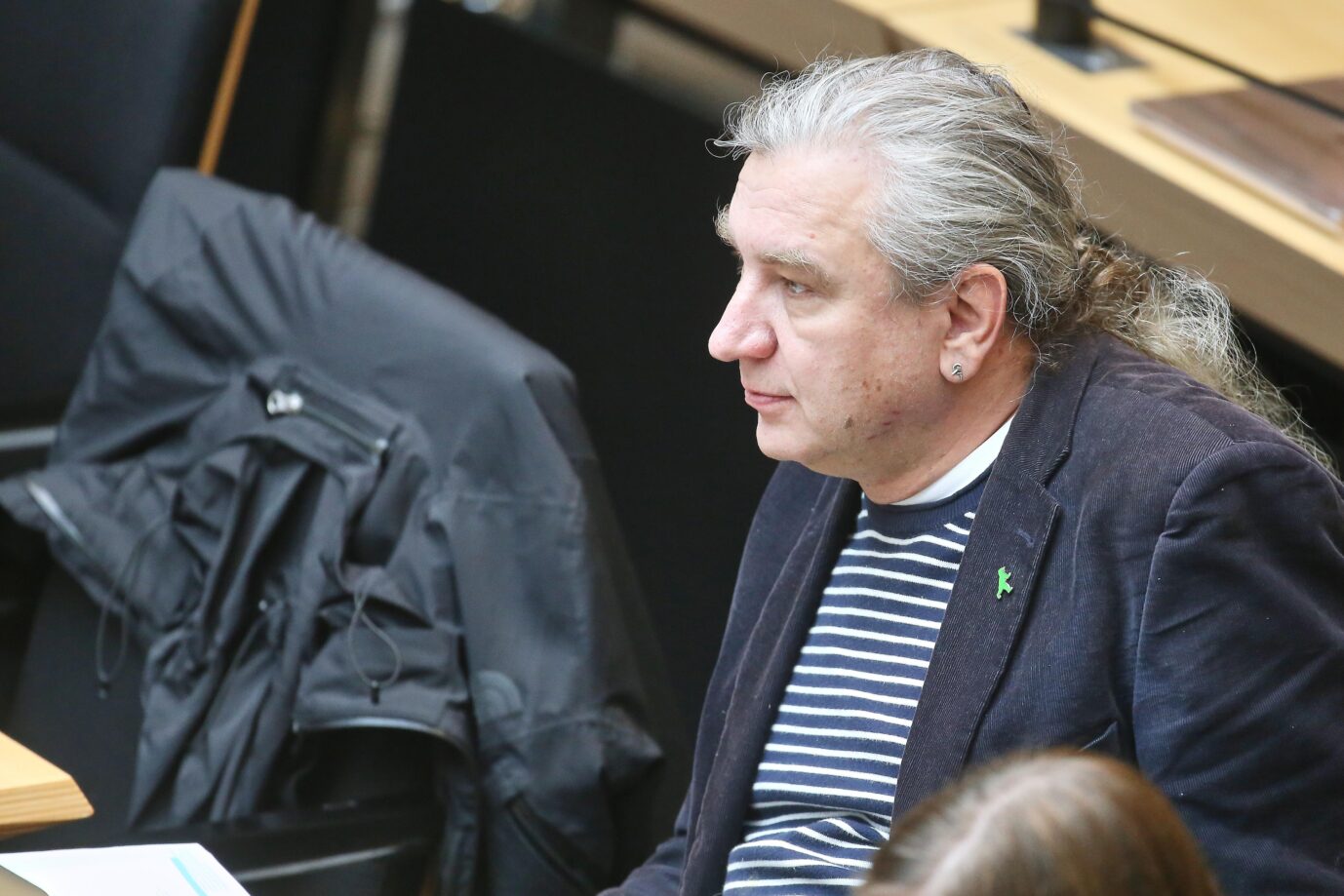 Der Berliner Abgeordnete Turgut Altuğ: Er verläßt die grüne Fraktion und Partei. Foto: picture alliance / dts-Agentur | -