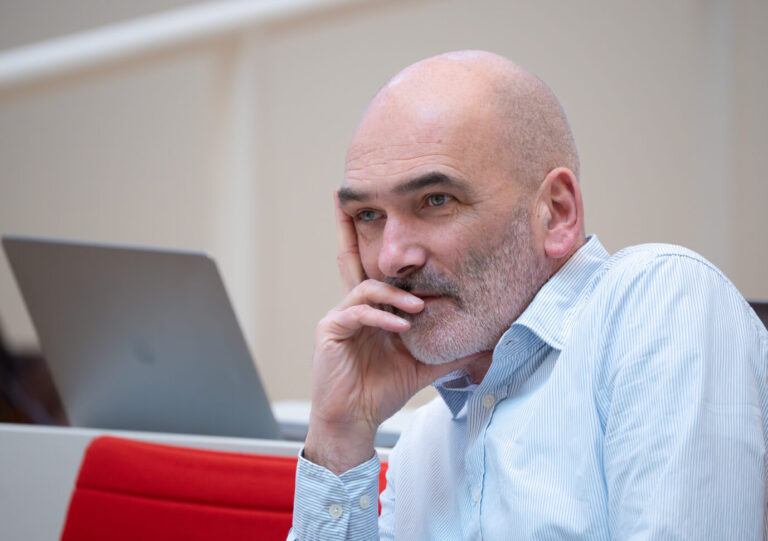 BSW-Fraktionsvize im Brandenburger Landtag, Christian Dorst: „Ich halte Crumbach weiterhin für einen guten Finanzminister.“ (Themenbild)