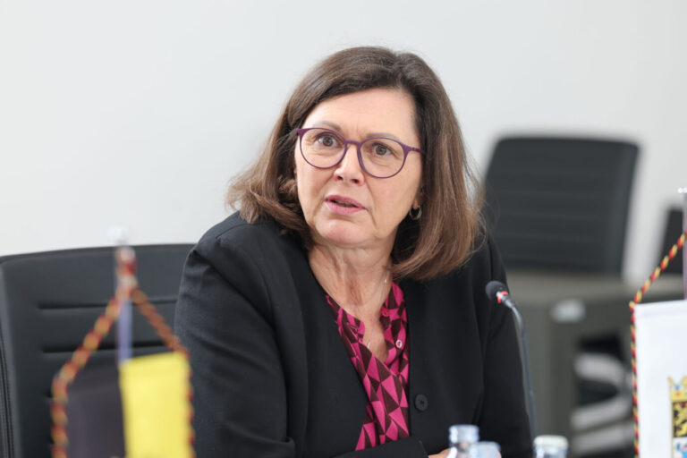 Bayerns Landtagspräsidentin Ilse Aigner: Es sei auffällig, wie viele Fragen die AfD zu bestimmten Themen stelle