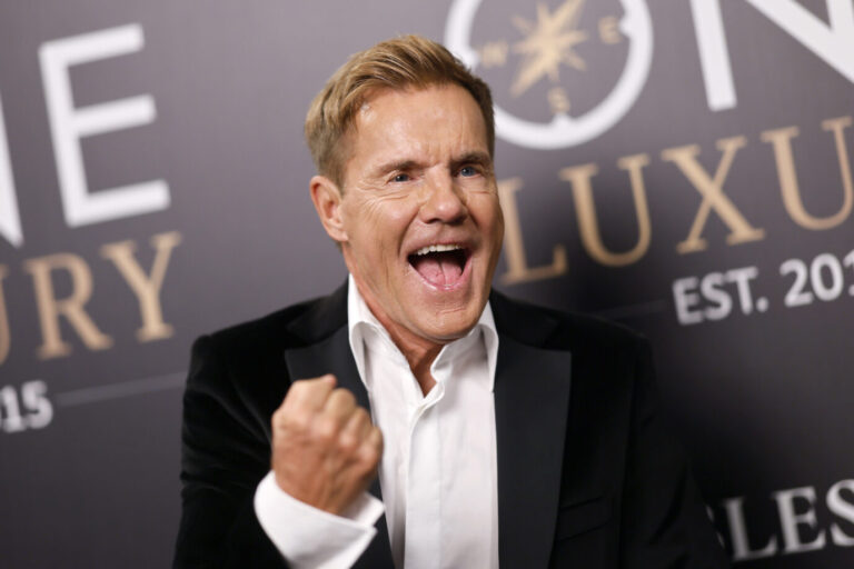 Erklärt seine Auffassung von Demokratie: Pop-Titan Dieter Bohlen. Foto: picture alliance / Panama Pictures | Christoph Hardt