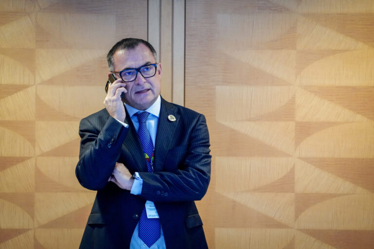 Will ehrlich über Arbeitszeit reden: Bundesbank-Präsident Joachim Nagel. Foto: picture alliance/dpa | Kay Nietfeld